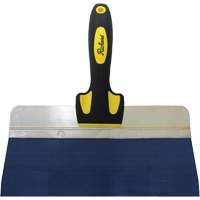 Couteau &agrave; galon sur joint en acier bleu 10" Ergo-Grip Southpoint Industrial Supply