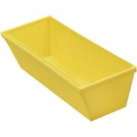 12" Plastic Mud Pan Southpoint Industrial Supply