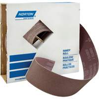Shop Rolls - Metalite K225 Shop Rolls, Aluminum Oxide, 2" W x 150' L, 400 Grit Southpoint Industrial Supply