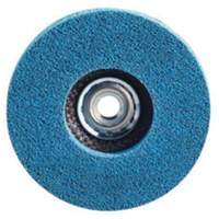Bear-Tex&reg; Rapid Blend Non-Woven Depressed Center Discs, 4-1/2" Dia., Fine Grit, Aluminum Oxide Southpoint Industrial Supply