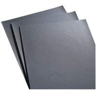 Waterproof Sandpaper Sheets, 9" x 11", 180 Grit, Silicon Carbide Southpoint Industrial Supply