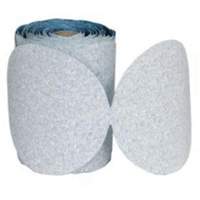 Disque en papier non-PSA, 8" dia., Grain 40, Oxyde d'aluminium Southpoint Industrial Supply