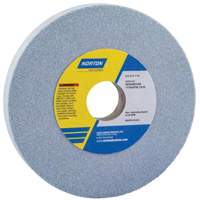 Tool Room Wheel, Type 01, Ceramic Alumina, 7" x 1/4" Southpoint Industrial Supply
