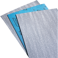 Sandpaper, Paper Sheets - No-Fil Durite A475, 9" x 11", P80-B Grit, Silicon Carbide Southpoint Industrial Supply