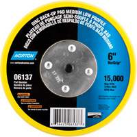Back Up Pads For PSA & Hook And Loop Paper Discs Southpoint Industrial Supply
