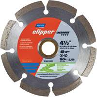 Lame de scie segment&eacute;e Clipper Charger Southpoint Industrial Supply