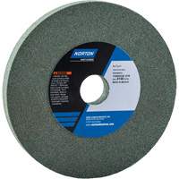 Meules pour rectifieuses d'&eacute;tabli - Meules Gemini, 6" x 1/2", Arbre de 1" Southpoint Industrial Supply