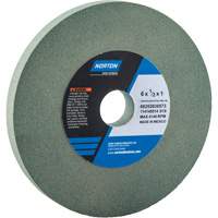 Meules pour rectifieuses d'&eacute;tabli - Meules Gemini, 6" x 1/2", Arbre de 1" Southpoint Industrial Supply