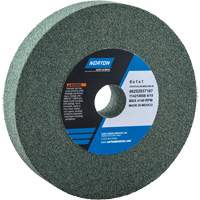 Meules pour rectifieuses d'&eacute;tabli - Meules Gemini, 6" x 1", Arbre de 1" Southpoint Industrial Supply