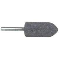 Charger&reg; Resin Bond Mounted Points, A11, Zirconia Alumina, 7/8" Dia., 2" L, 30 Grit Southpoint Industrial Supply