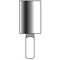 Charger&reg; Resin Bond Mounted Points, W189, Zirconia Alumina, 1/2" Dia., 2" L, 30 Grit Southpoint Industrial Supply