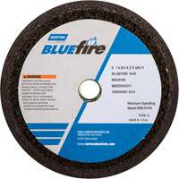 Disque &agrave; &eacute;barbage portatif non renforc&eacute; BlueFire Southpoint Industrial Supply