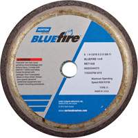 Disque &agrave; &eacute;barbage portatif non renforc&eacute; BlueFire Southpoint Industrial Supply