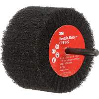 Brosses &agrave; lamelles Scotch-Brite Southpoint Industrial Supply