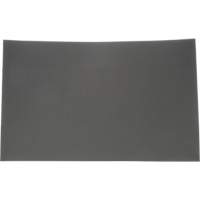 Feuille abrasive 401Q Wetordry, 5" x 9", Grain 1000, Carbure de silicium Southpoint Industrial Supply
