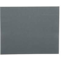 Feuille abrasive 413Q Wetordry, 9" x11", Grain 600, Carbure de silicium Southpoint Industrial Supply