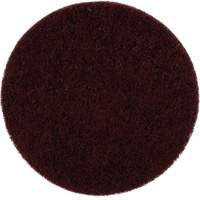 Disque de nettoyage et de finition Production Hookit Scotch-Brite, 6" dia., Grain Tr&egrave;s fin, Oxyde d'aluminium Southpoint Industrial Supply