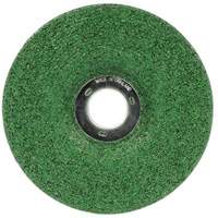 Meule flexible Green Corps, 5" x 1/4", Arbre 7/8", C&eacute;ramique, Type 1 Southpoint Industrial Supply