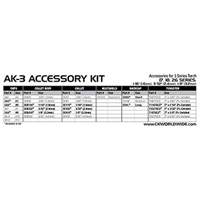 Torch Accessory Kits - WP-18, WP-18V, WP-26, WP-26V Torch Series Southpoint Industrial Supply
