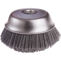 Brosses-boisseau ATB &agrave; coupe arrondie, abrasif nylon Southpoint Industrial Supply
