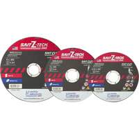Z-Tech Cutting Wheel TM, 5" x 0.045", 7/8" Arbor, Type 1, Zirconium, 12200 RPM Southpoint Industrial Supply