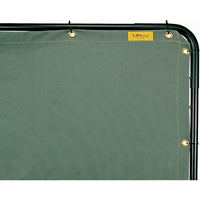 Rideau Lavashield, 68,5" x 68,5", Vert olive Southpoint Industrial Supply
