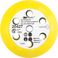 Ensemble pour disque de ponçage net Hookit, dia 3" Southpoint Industrial Supply