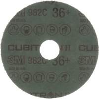Disque en toile Cubitron II, C&eacute;ramique, 36+, 6" Dia x 7/8" Arbre Southpoint Industrial Supply