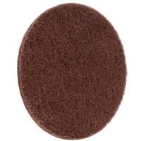 Disque de polissage &agrave; fixation autoagrippante Buff & Blend Standard Abrasives, 6" dia., Grain Tr&egrave;s fin, Oxyde d'aluminium Southpoint Industrial Supply