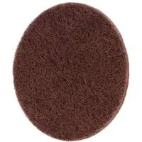 Disque de polissage &agrave; fixation autoagrippante Buff & Blend Standard Abrasives, 6" dia., Grain Tr&egrave;s fin, Oxyde d'aluminium Southpoint Industrial Supply