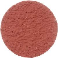 Disque &agrave; d&eacute;ligner durable II Roloc Cubitron, 2" dia., Grain 36+, C&eacute;ramique Southpoint Industrial Supply