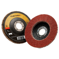 Cubitron II Flap Disc 967A, 5" x 7/8", Type 29, 40+ Grit, Ceramic Southpoint Industrial Supply