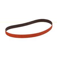 Courroie en toile 777F, 1/2" la x 18" lo, Oxyde d'aluminium/C&eacute;ramique, Grain P180 Southpoint Industrial Supply