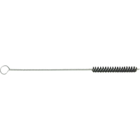 Twisted Tube Brush, 1/2" Dia. x 3-1/4" L, 12" Overall Length Southpoint Industrial Supply