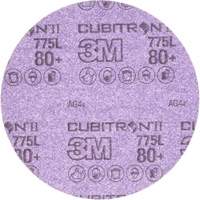 Disque Cubitron II 775L de 6" - Grain 80, dia 6", Grain 80+ Southpoint Industrial Supply