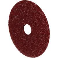Disque en fibre 782C, Grain de c&eacute;ramique, 36+, 5" Dia x 7/8" Arbre Southpoint Industrial Supply