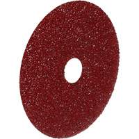 Disque en fibre 782C, Grain de c&eacute;ramique, 36+, 5" Dia x 7/8" Arbre Southpoint Industrial Supply