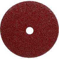 Disque en fibre 782C, C&eacute;ramique, 36+, 7" Dia x 7/8" Arbre Southpoint Industrial Supply