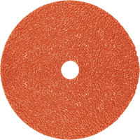 Disque en fibre 787C, C&eacute;ramique, 60+, 4-1/2" Dia x 7/8" Arbre Southpoint Industrial Supply