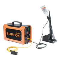 SURFOX MINI™ Weld Cleaning Kit, 120 V NV058 | Southpoint Industrial Supply