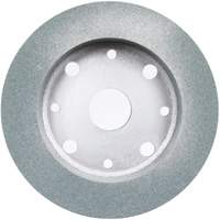 Tool Room Wheel, Type 02, Silicon Carbide, 6" x 1" Southpoint Industrial Supply