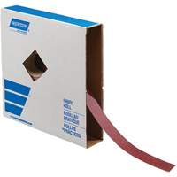 Rouleau de toile abrasive pour m&eacute;tal, Oxyde d'aluminium, 1-1/2" la x 150' lo, Grain 120 Southpoint Industrial Supply