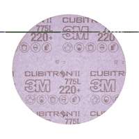Film pour disque Hookit de 3M, dia 6", Grain 220+, C&eacute;ramique, Poids C Southpoint Industrial Supply