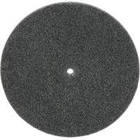 Scotch-Brite EXL Unitized Wheel, 5" x 1/4", 1/4" Arbor, Fine Grit, Silicon Carbide Southpoint Industrial Supply