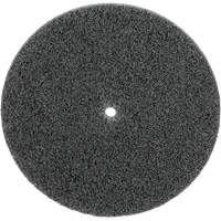 Scotch-Brite EXL Unitized Wheel, 5" x 1/4", 1/4" Arbor, Fine Grit, Silicon Carbide Southpoint Industrial Supply