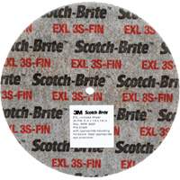 Scotch-Brite EXL Unitized Wheel, 5" x 1/4", 1/4" Arbor, Fine Grit, Silicon Carbide Southpoint Industrial Supply