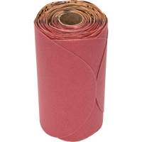 Disque abrasif rouge Stikit, 6" dia., Grain 240, Oxyde d'aluminium Southpoint Industrial Supply