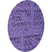 Disque abrasif 775L Cubitron II Hookit, dia 5", Grain 80+, C&eacute;ramique, Poids F Southpoint Industrial Supply