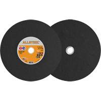 AllSteel Chopsaw Wheel, 14" x 1/8", 25/32" Arbor, Type 1, Aluminum Oxide, 5400 RPM Southpoint Industrial Supply