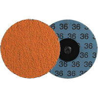 Disque de ponçage torsad&eacute; Coolcut XX, 2" dia., Grain 50, C&eacute;ramique Southpoint Industrial Supply